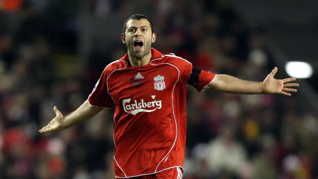 Foto: Alexis Mac Allister Terbaru, Ini Dia 6 Pemain Argentina yang Didatangkan Liverpool dalam 20 Tahun Terakhir