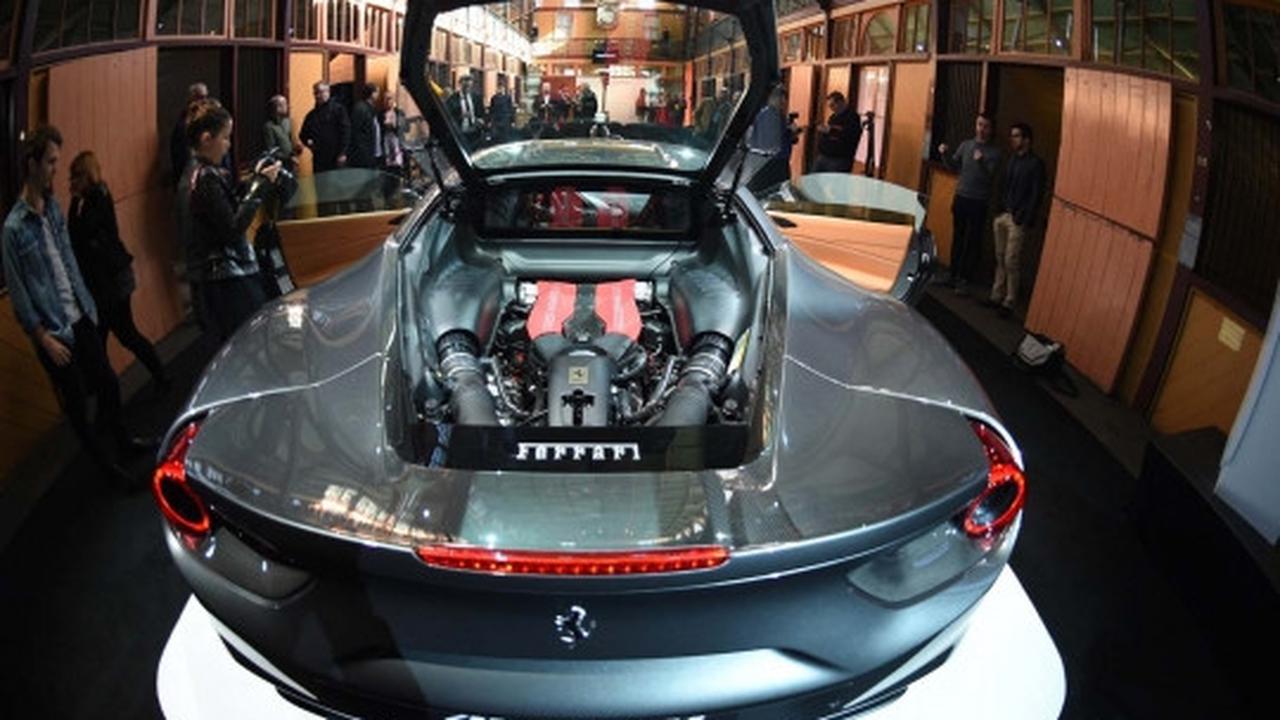 Ganasnya Ferrari 488 GTB berdaya 661 tenaga kuda