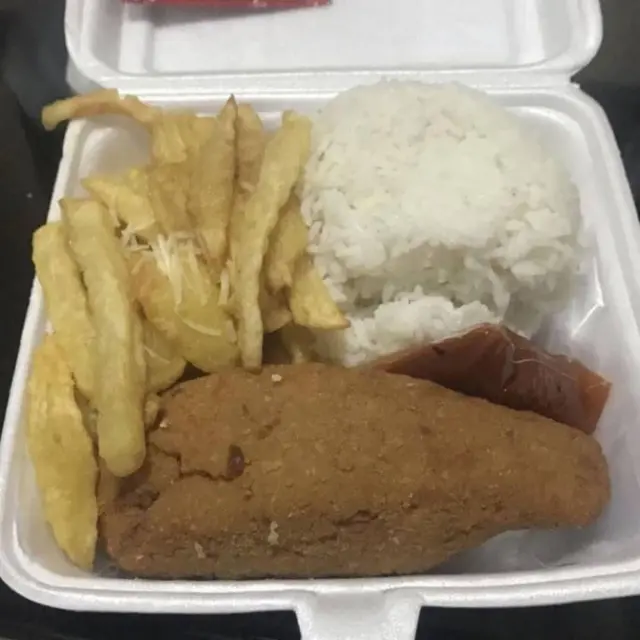 10 Penampakan Makanan Tak Sesuai Ekspektasi Ini Bikin Senyum Kecut