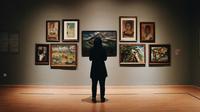 Shocking facts about art you may have never heard of before. (Photo: Zalfa Imani/Unsplash)