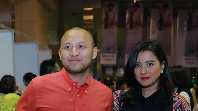 [Bintang] Ananda Mikola dan Marcella Zalianty
