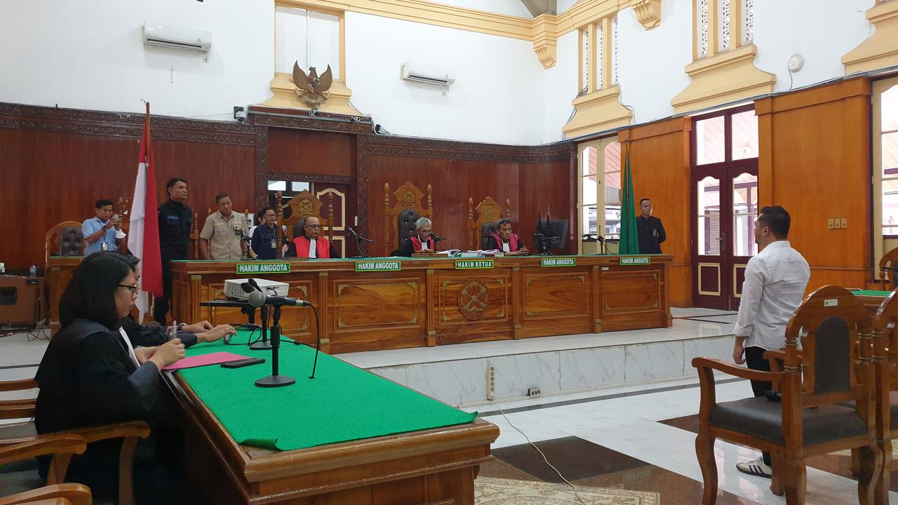 Amsal Sitepu Divonis Bebas, Hak dan Martabat Dipulihkan