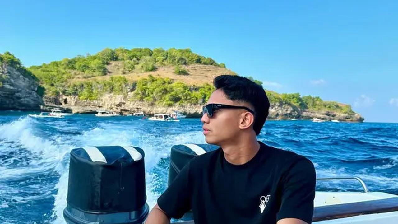 6 Potret Marselino Ferdinan Bintang Timnas Indonesia di Luar Lapangan, Jadi Model Gucci