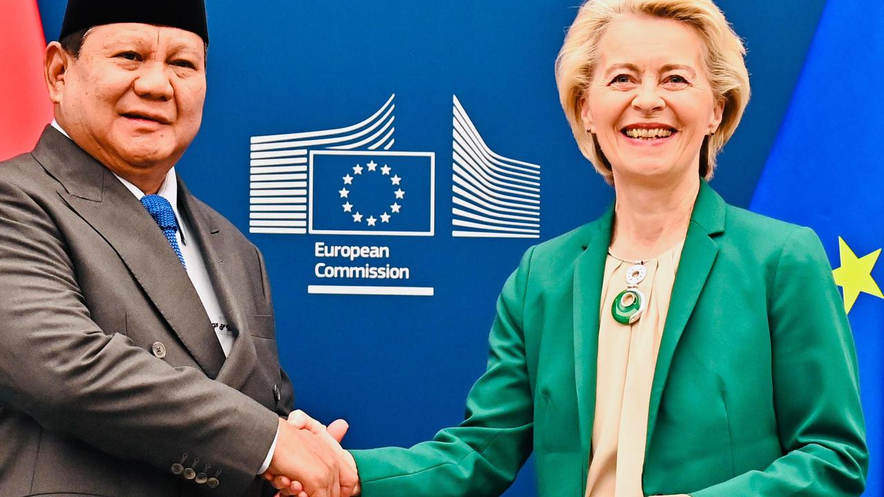 Momen Presiden Prabowo Bertemu Presiden Komisi Eropa, Sepakati Perjanjian Dagang Usai 10 Tahun Dibahas