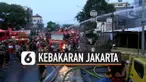Kebakaran Jakarta