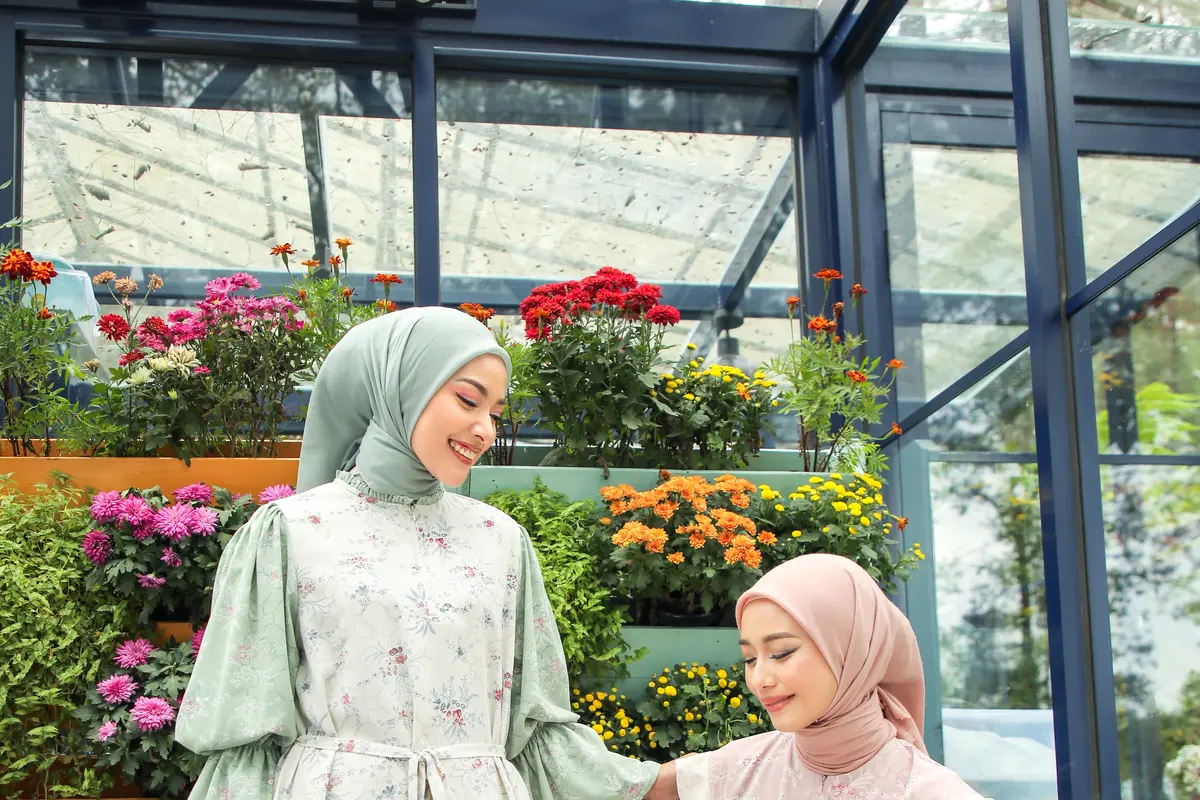 koleksi et cetera X Puru Kambera untuk Ramadan dan Lebaran
