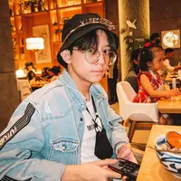 Zuriel Paris. (Foto: instagram/joannaalexandra)