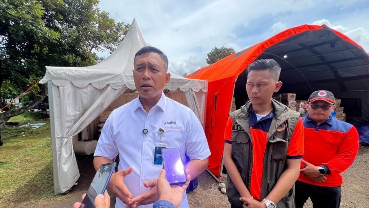Bulog Siapkan Stok Beras Bencana Sumatera di Bandara dan Pelabuhan untuk Respons Cepat