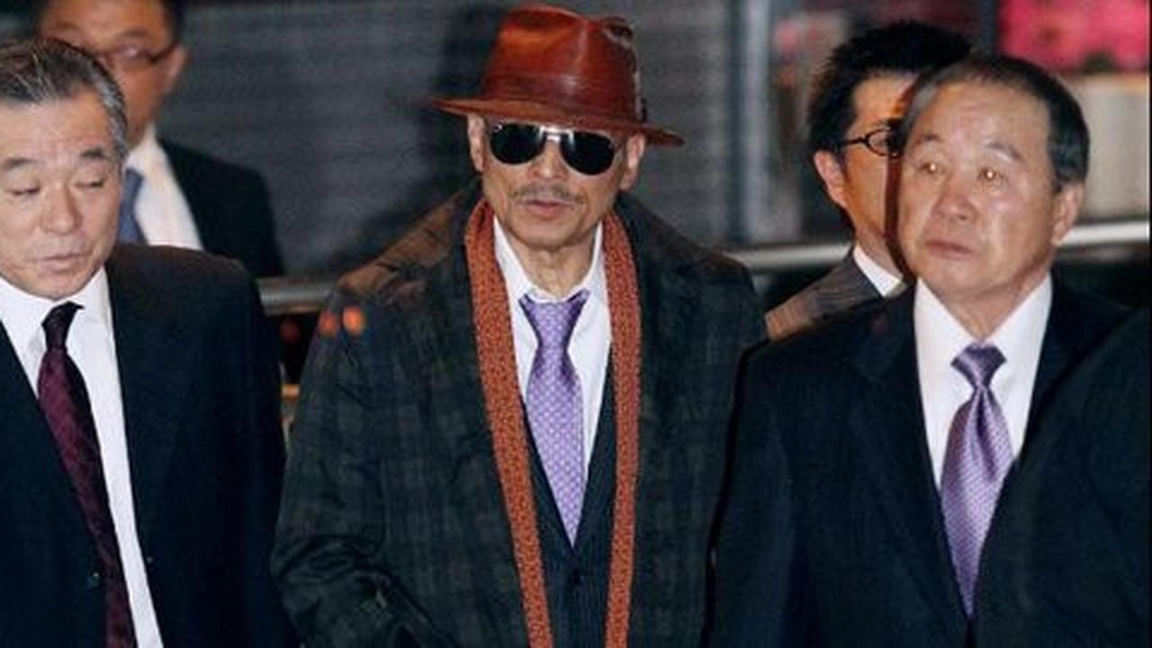 Jepang siaga satu akibat kelompok Yakuza terbesar pecah kongsi
