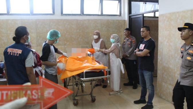 IRT di Lampung Tewas Misterius dalam Kontrakan, Sempat Teriak Minta Tolong