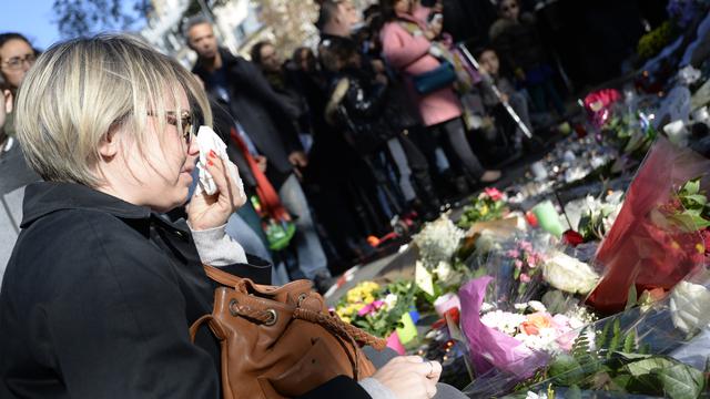 Dua Teman Jadi Korban Teror Paris, Javier Pastore Berduka (blm)