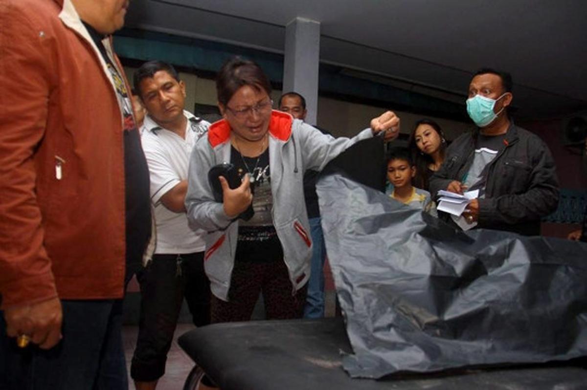 Ini karaoke Inul Vizta yang terbakar hingga tewaskan 12 orang