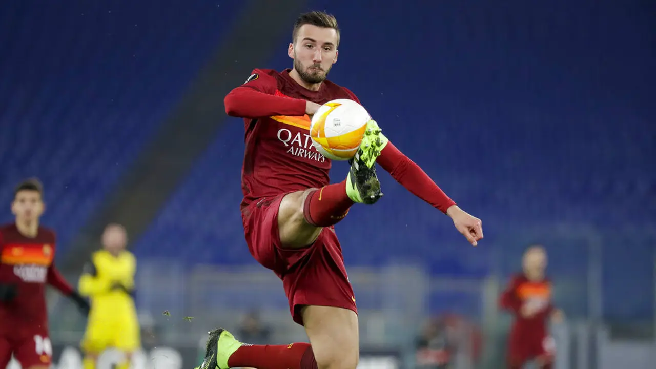 FOTO: Lumat Young Boys, AS Roma Melaju ke Babak 32 Besar Liga Europa