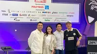 Raffi Ahmad Gandeng Legenda Sepak Bola Italia di Padel Wars, Sportainment Paling Hip Akhir Tahun