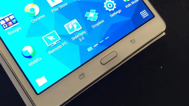 5 Keunggulan Samsung Galaxy Tab S Dibanding iPad