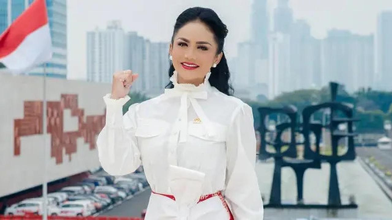 Penampakan Rumah Mewah Krisdayanti Bak Istana Eropa, Elegan dengan Sentuhan Klasik Modern