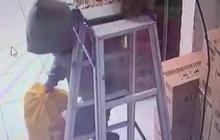 Pelaku Pembobolan Minimarket Ditangkap, Sembunyi di Lantai Dua hingga Toko Tutup, Hasil Rampok Dikirim ke Ortu