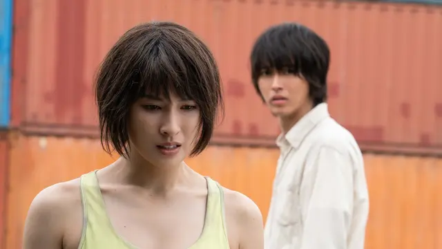 Alice in Borderland Season 2. (Netflix)