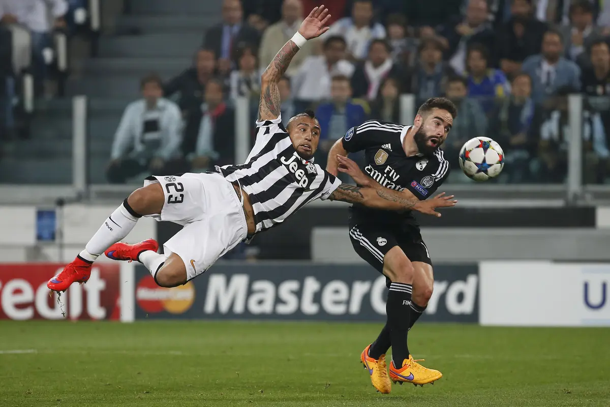Arturo Vidal