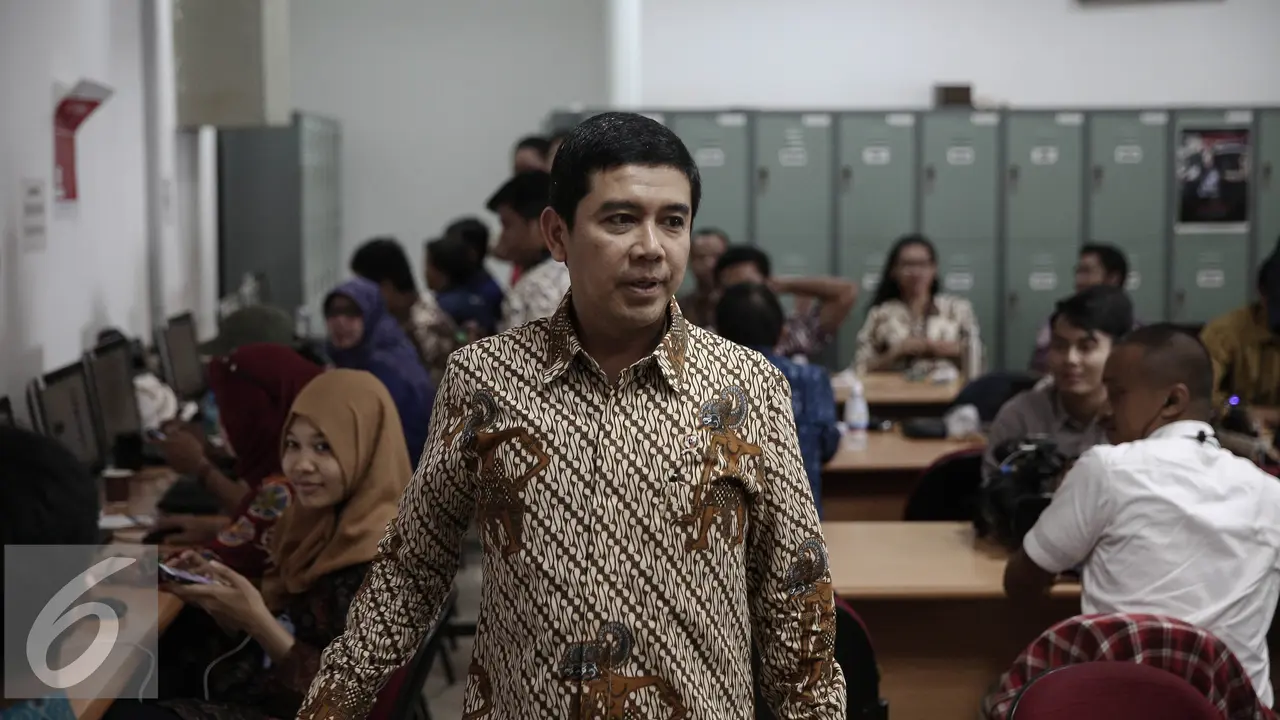 Menteri PAN-RB Yuddy Chrisnandi
