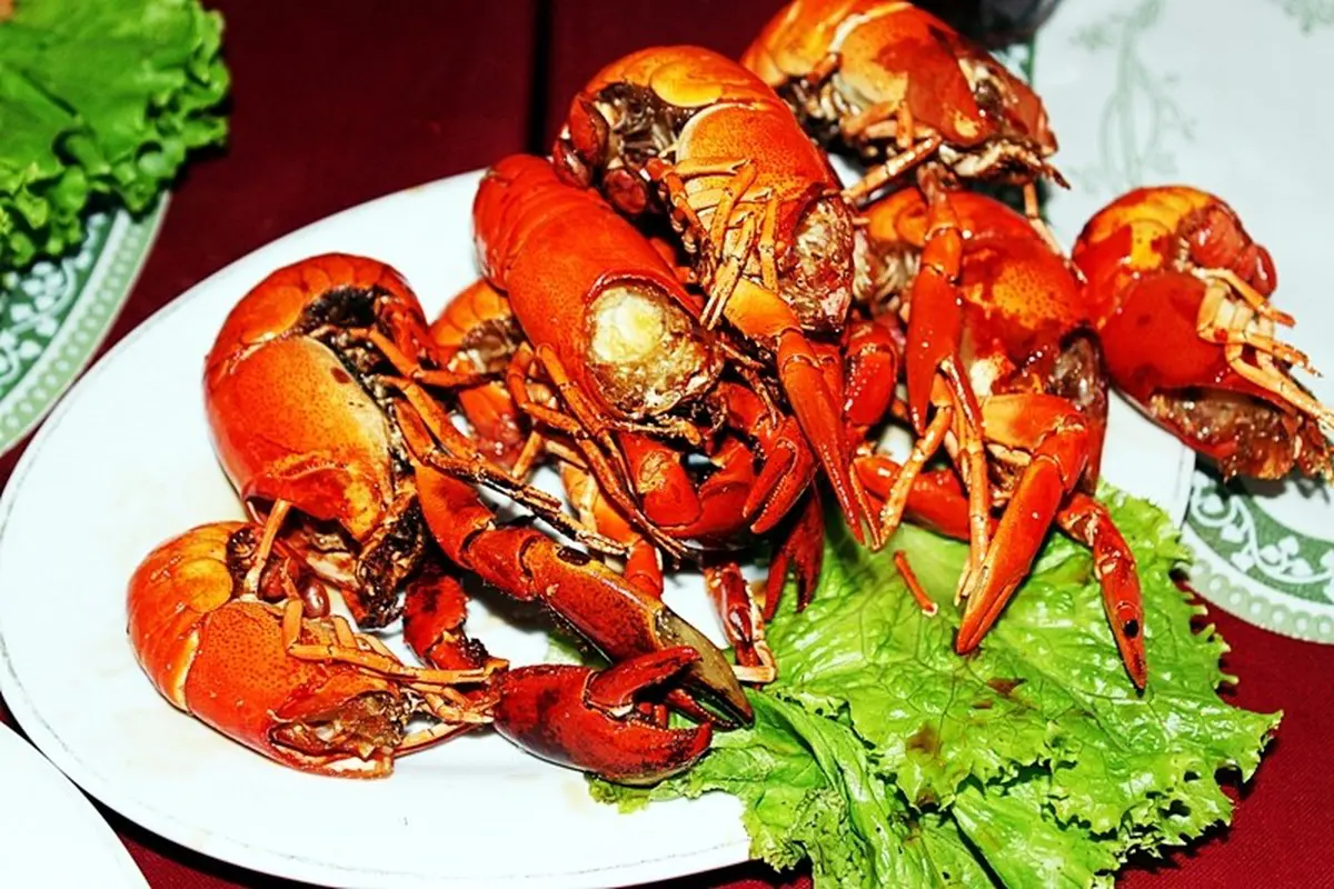 [Bintang] Udang