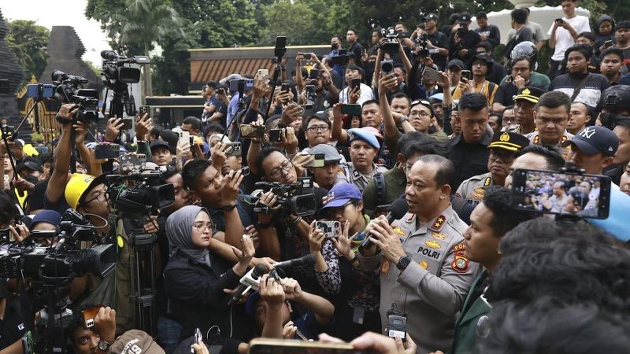 Polda Metro Jaya Imbau Warga Tenang di Tengah Unjuk Rasa: Fakta 3 Wilayah Sasaran Patroli Keamanan Jakarta