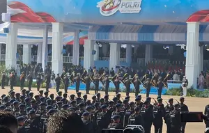 3 Anggota Polri Diganjar Bintang Bhayangkara Narariya, Ini Daftarnya