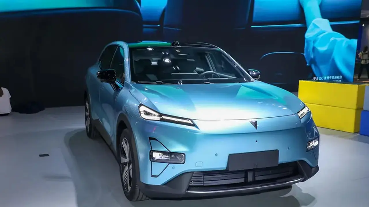 SUV Deepal S05