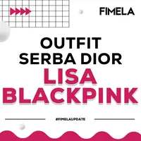 Lisa BLACKPINK Kembali menghebohkan jagat maya dengan penampilannya dalam acara Tamal Le Gala Des Pieces Jaunes di Paris. Ia tampil memukau dengan busana serba gold.