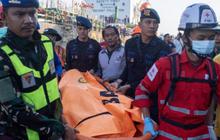114 Korban Kecelakaan Kapal Virgo Dievakuasi, Ini Rinciannya