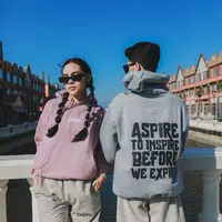 Pilihan sweater berkualitas harga terjangkau, Swepo jadi pilihan.