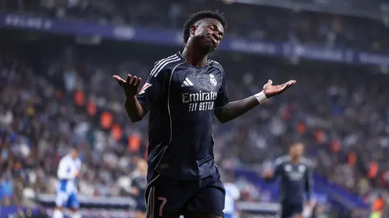Masa Depan Vinicius di Real Madrid Belum Jelas, Piala Dunia 2026 Jadi Penghalang