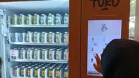 Menjajal Vending Machine Kopi Tuku di Perayaan Ultah ke-11, Apa Akan Disebar?
