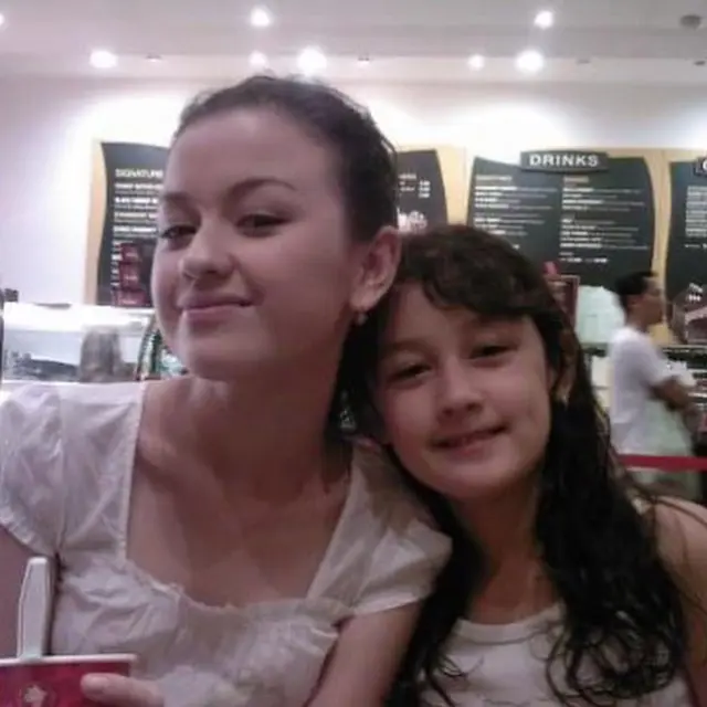 6 Potret Masa Kecil Kimberly Ryder dan Natasha Ryder, Bak Saudara Kembar