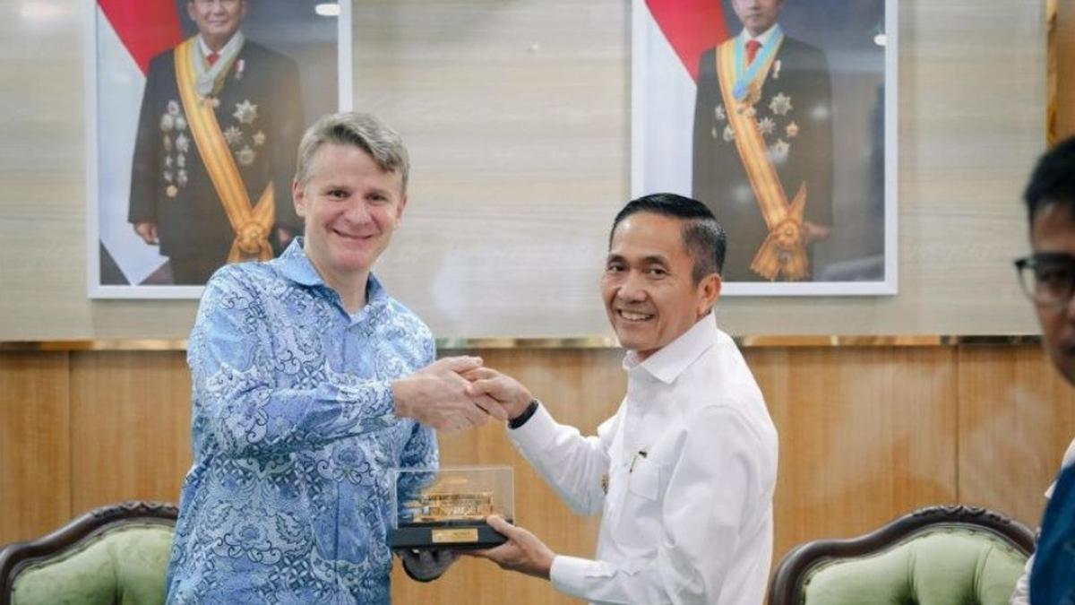 Palembang-Australia Perkuat Sinergi via Proyek Sanitasi Modern hingga Pembangunan Ramah Lingkungan