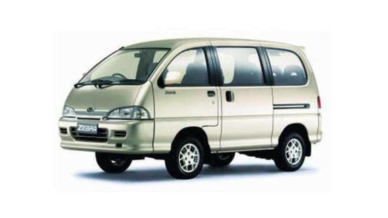 Daihatsu Espass Zebra