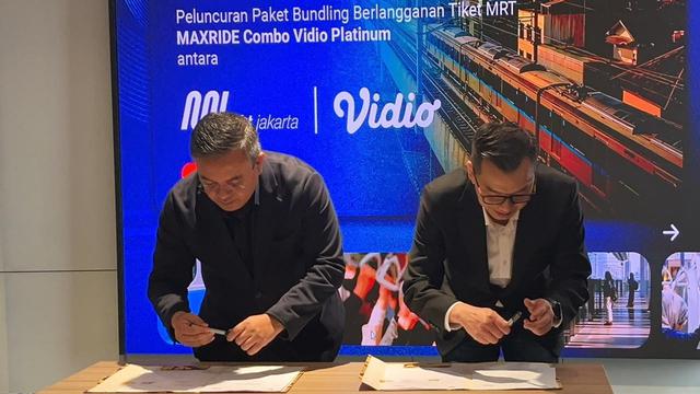 MRT Jakarta