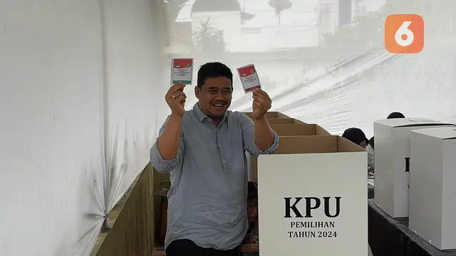 Bobby Nasution