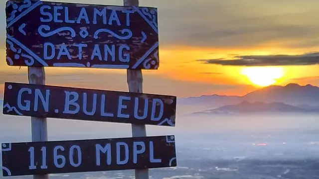 Gunung Buleud di Bandung Jawa Barat. (Dokumen: IG https://www.instagram.com/p/CXqOQY6PFdb/?img_index=9&igsh=MWhtZ3IybGczNTk3ZQ==)