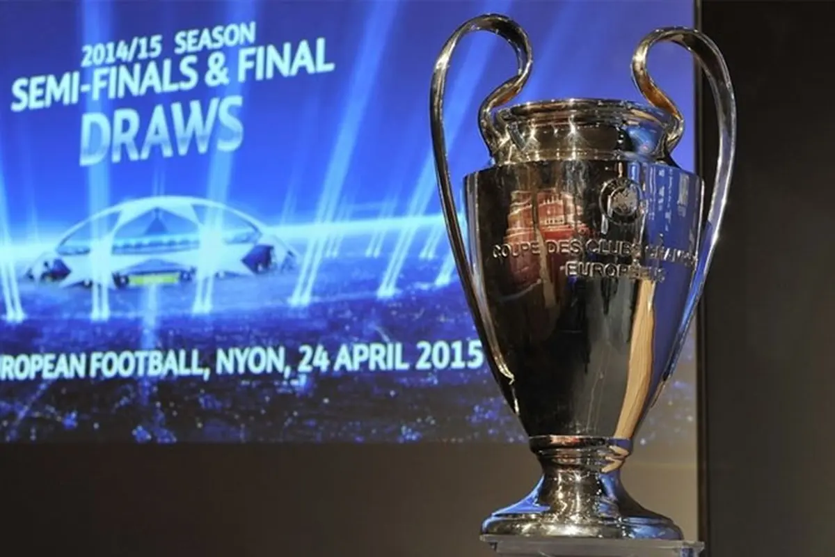 JUVENTUS DAN REAL MADRID