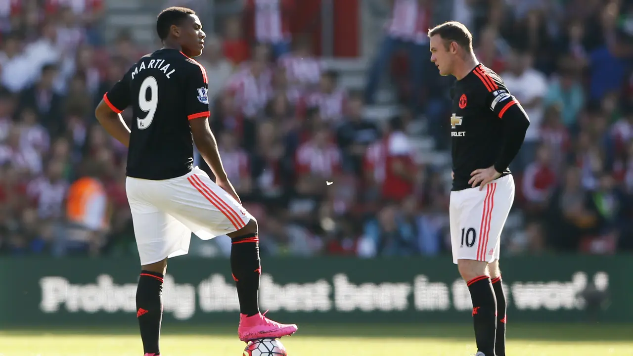 Anthony Martial