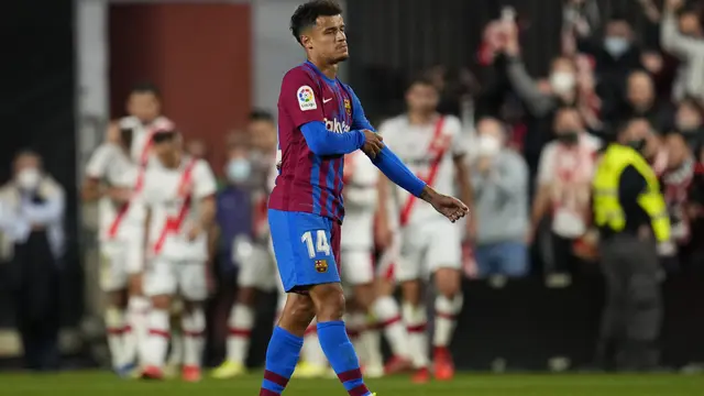 Philippe Coutinho - Barcelona