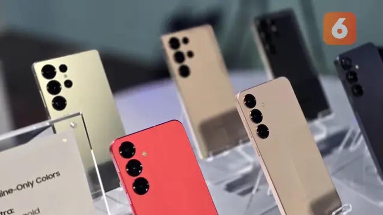 Cara Pre-order Samsung Galaxy S25 Series, Harga, danApa Saja Bonusnya?