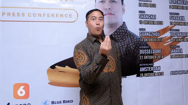 [Bintang] Pandji Pragiwaksono