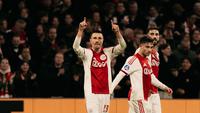 Ajax Gulung Sparta Rotterdam dengan Skor 4-0, Oscar Garcia Puji Mentalitas Pemenang Maarten Paes dkk.