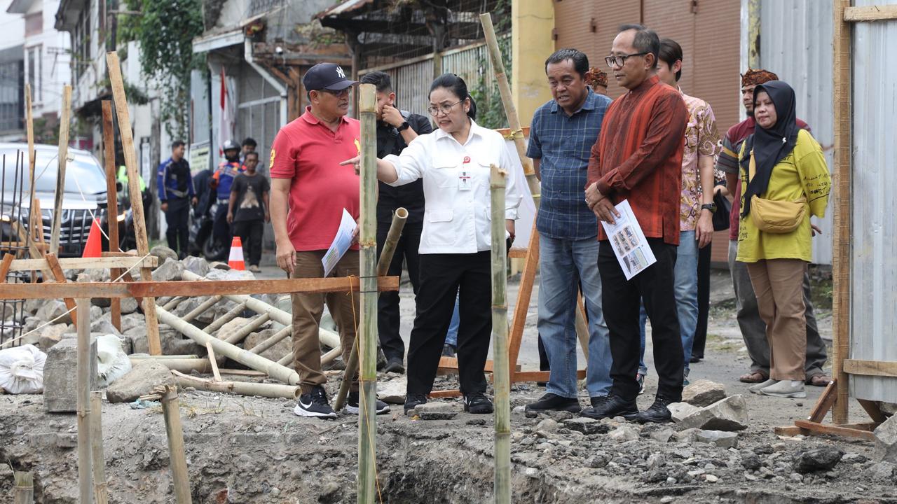 Atasi Banjir di Kota Semarang, Wali Kota Agustina Bakal Bangun Rumah Pompa Baru di Petudungan