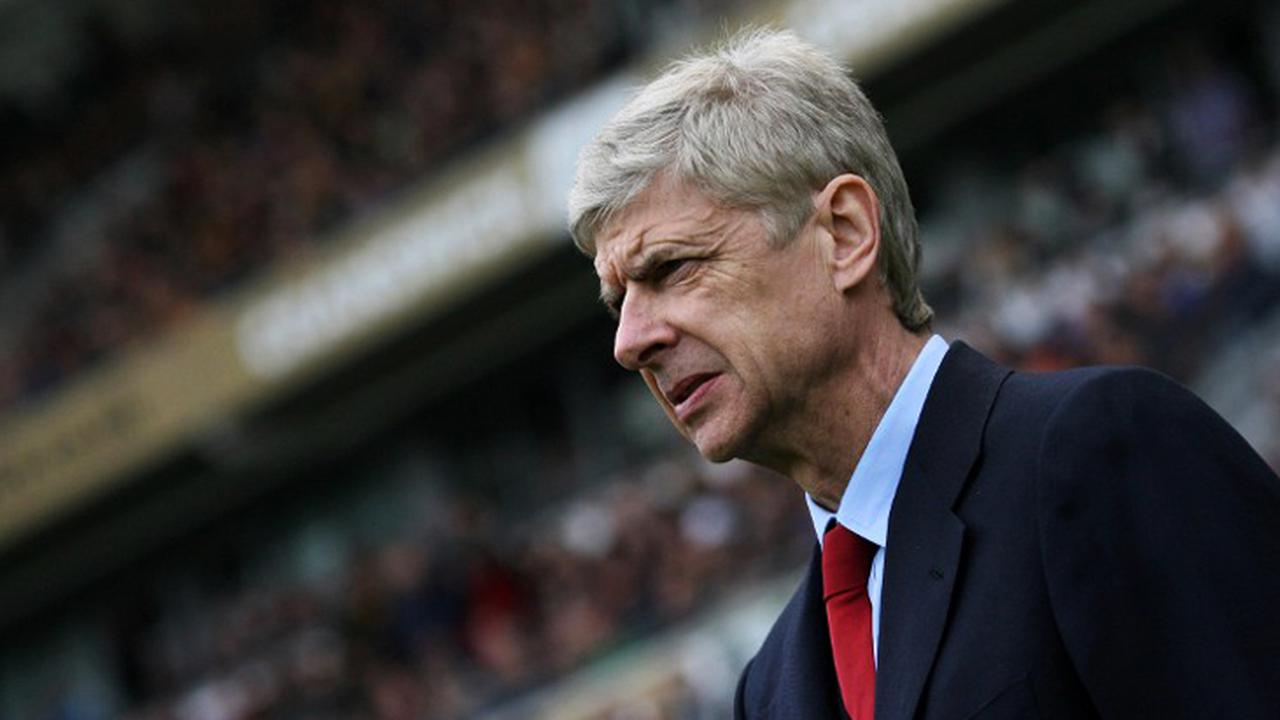 Arsene Wenger