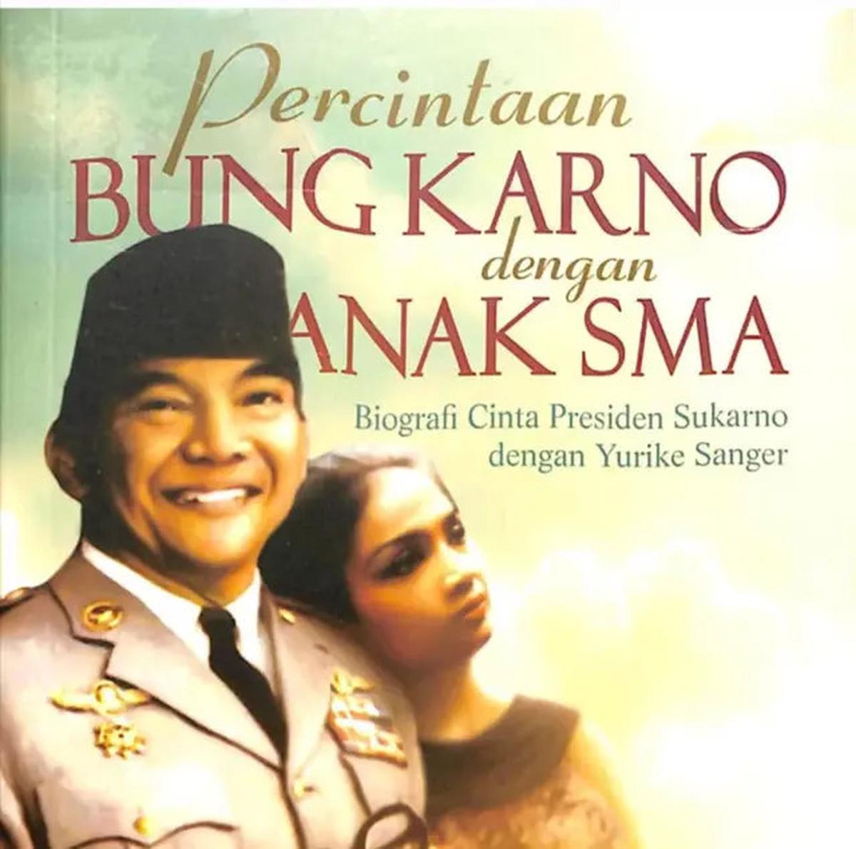 7 Potret Lawas Yurike Sanger Istri Presiden Soekarno, Kini Tinggal Kenangan