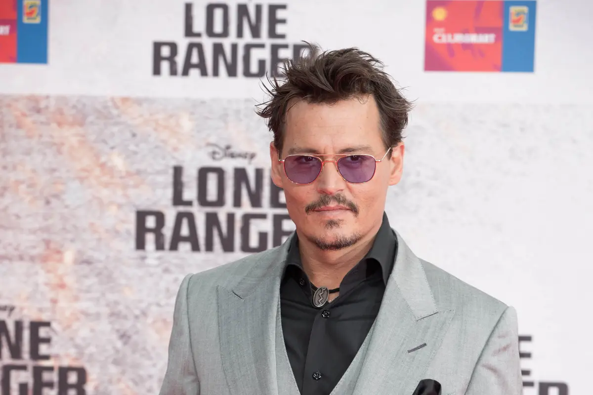 Johnny Depp