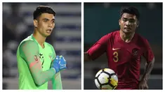 Timnas Indonesia gagal mengulang hasil impresif kala menahan imbang Thailand 2-2. Mengahadapi Vietnam, Tim Garuda kalah telak 0-4 meski mampu menahan imbang 0-0 di babak pertama. Penampilan buruk para pemain menjadi faktor utama di balik kekalahan tersebut. (Kolase Foto Bola.com)